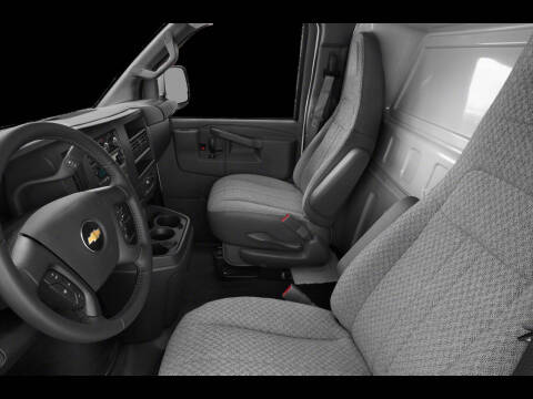 2022 Chevrolet Express 2500