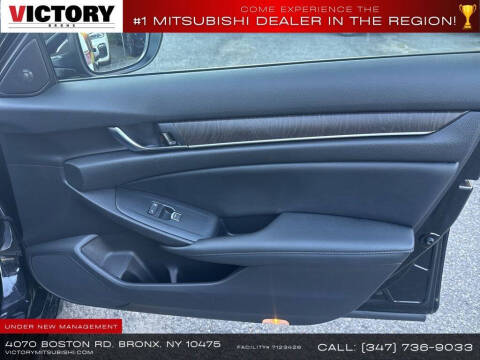 2022 Honda Accord EX-L