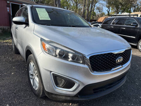 2018 Kia Sorento for sale at PRESTIGE AUTOPLEX LLC in Austin TX
