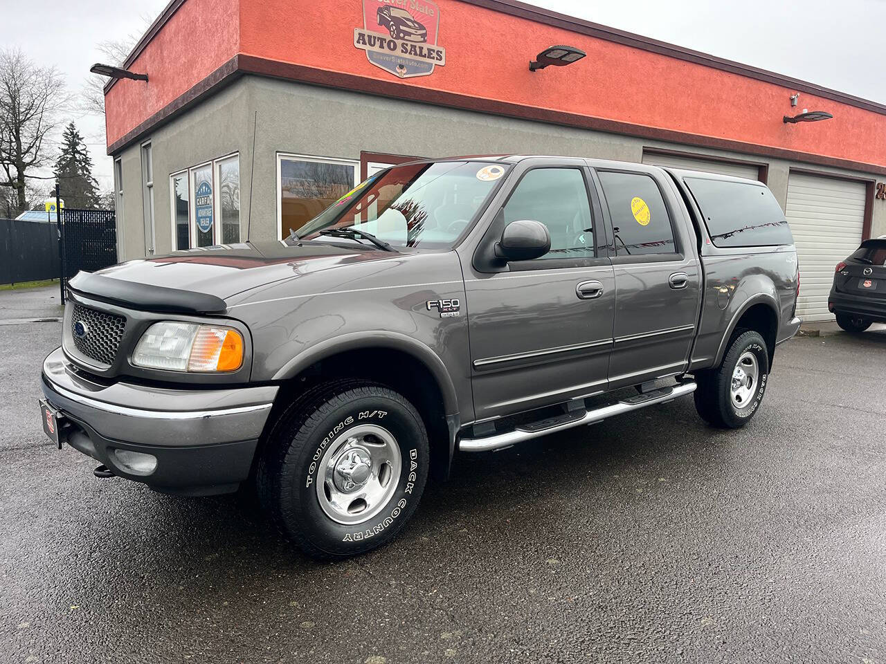 2003 Ford F-150 for sale at Beaver State Auto Sales in Albany, OR