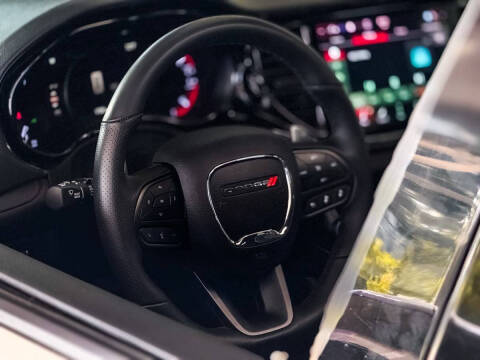 2025 Dodge Durango R/T Plus