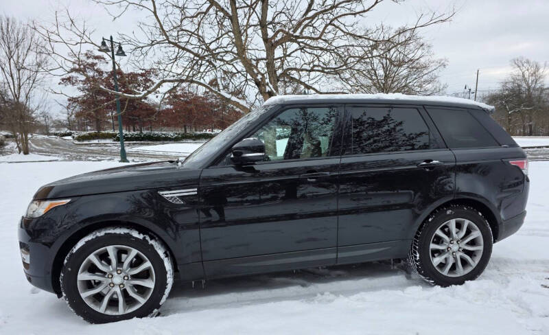 2016 Land Rover Range Rover Sport HSE