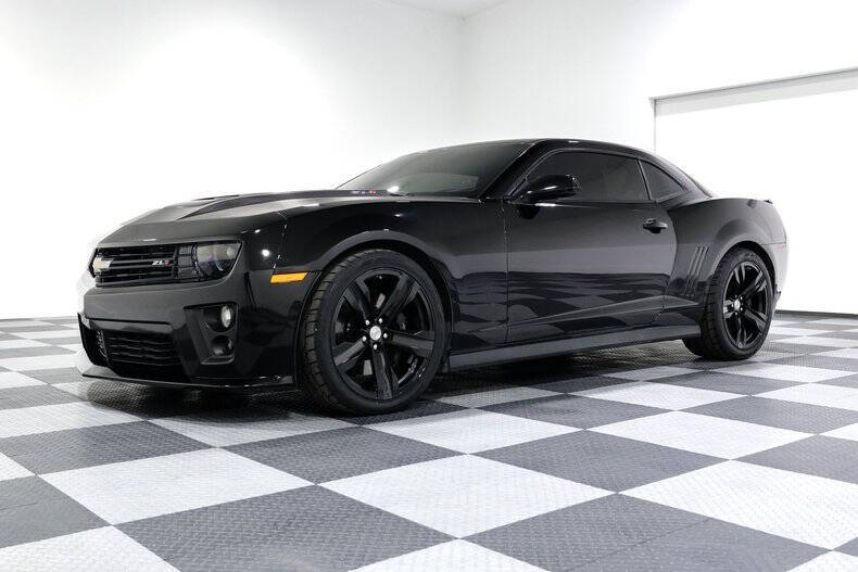 2013 Chevrolet Camaro ZL1
