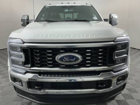 2025 Ford F-450 Super Duty King Ranch