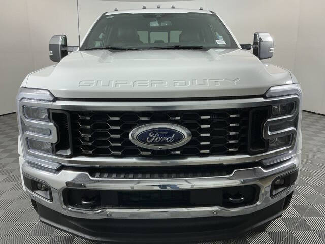 2025 Ford F-450 Super Duty King Ranch