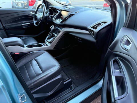 2013 Ford Escape SEL