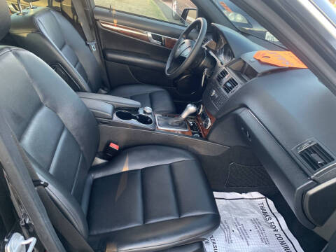 2010 Mercedes-Benz C-Class C 300 Sport