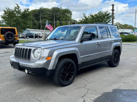 2015 Jeep Patriot Sport