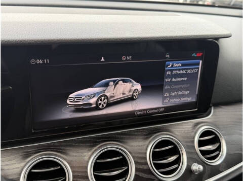 2019 Mercedes-Benz E-Class E 300