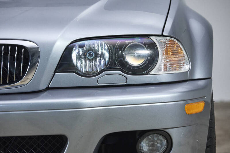 2005 BMW M3