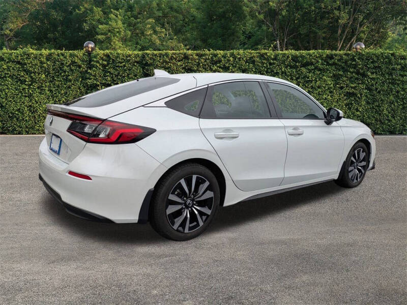 2024 Honda Civic EX-L