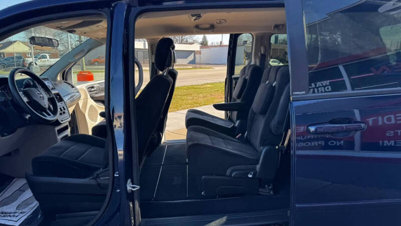 2013 Dodge Grand Caravan