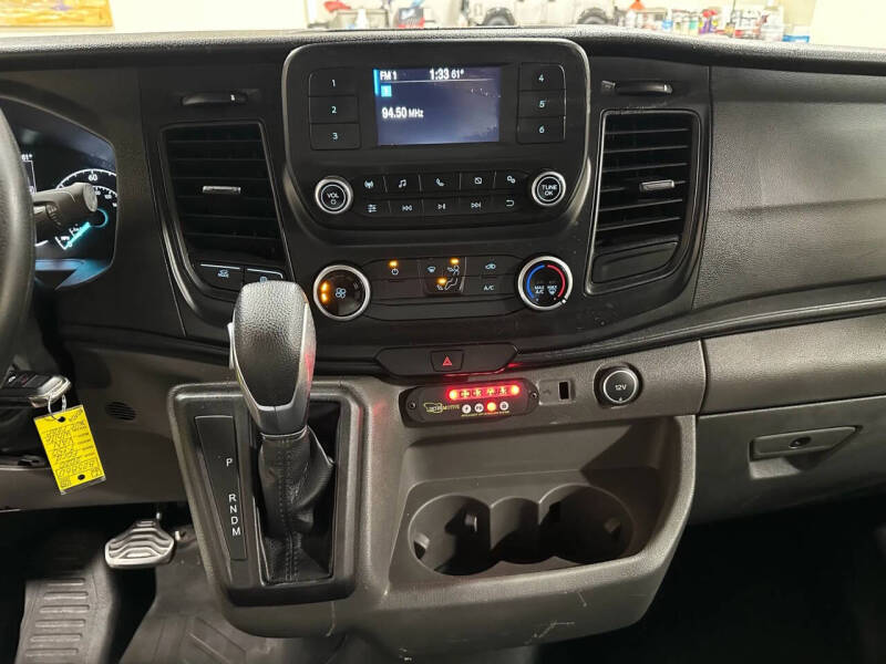 2020 Ford Transit