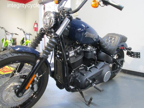 2019 Harley-Davidson Street Bob