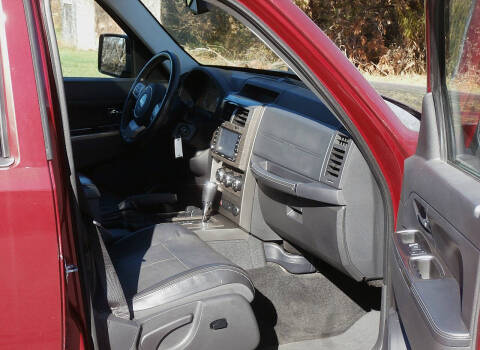 2011 Jeep Liberty Limited