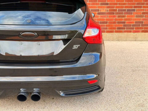2013 Ford Focus ST