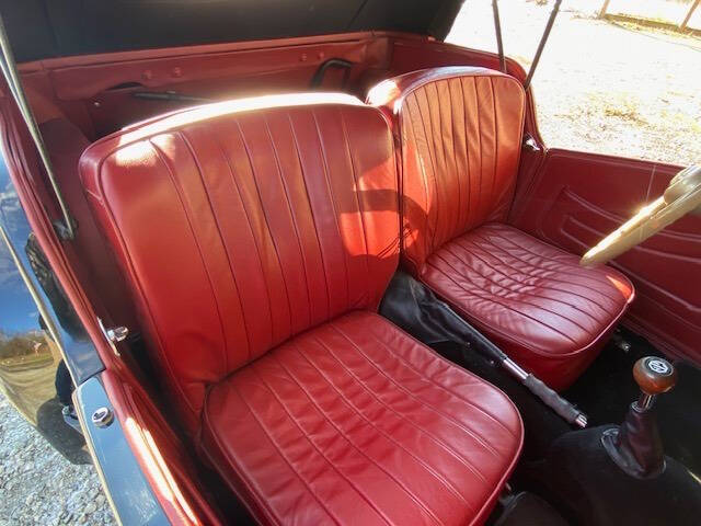 1955 MG TF