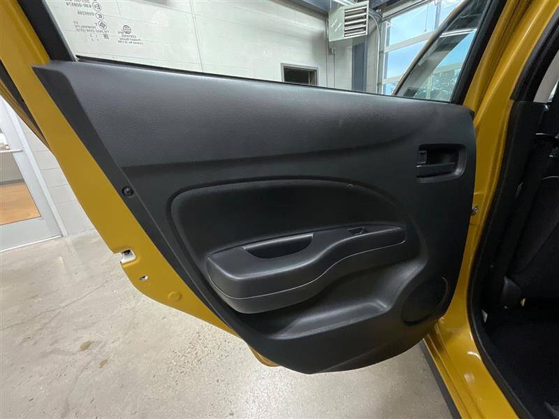 2023 Mitsubishi Mirage