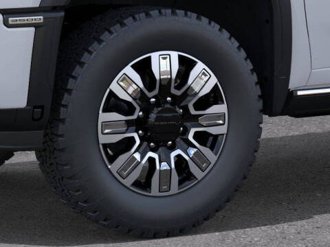 2026 GMC Sierra 3500HD