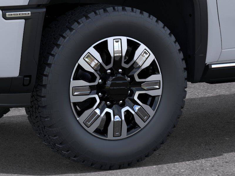 2026 GMC Sierra 3500HD