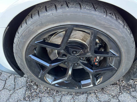 2013 Chevrolet Camaro ZL1