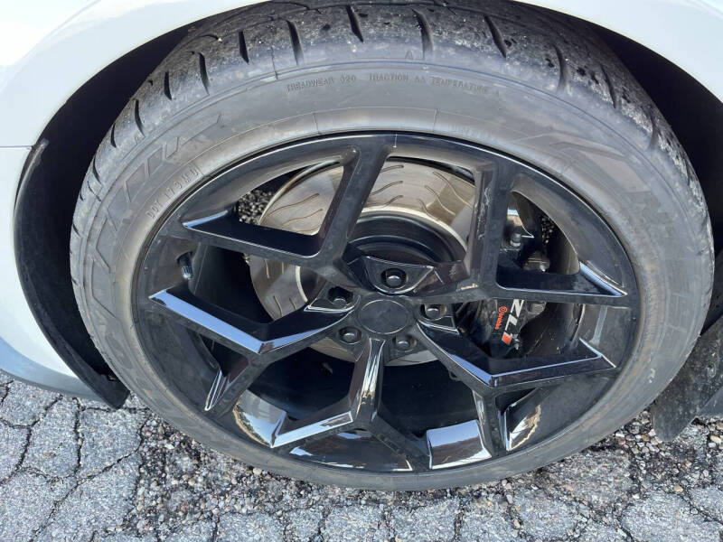 2013 Chevrolet Camaro ZL1