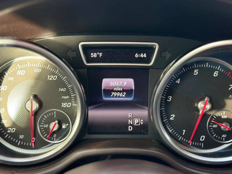 2016 Mercedes-Benz GLE GLE 350 4MATIC