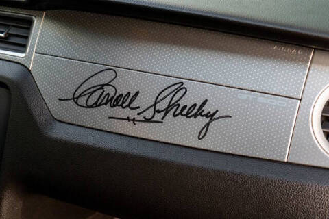 2012 Ford Shelby GT500