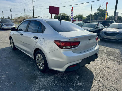 2018 Kia Rio S