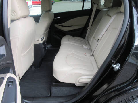 2017 Buick Envision Essence