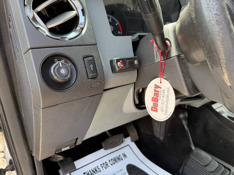 2016 Ford F-550 Super Duty