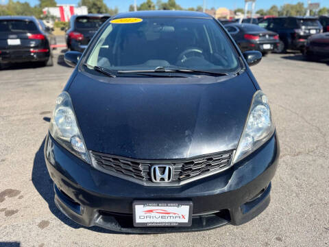 2012 Honda Fit Sport