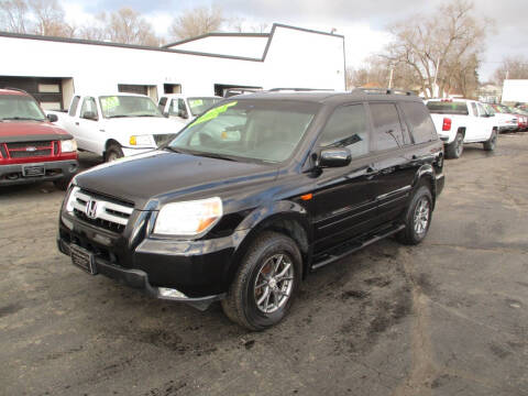 2006 Honda Pilot EX-L w/DVD