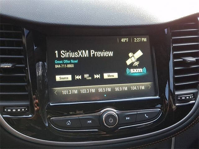 2017 Chevrolet Trax LT