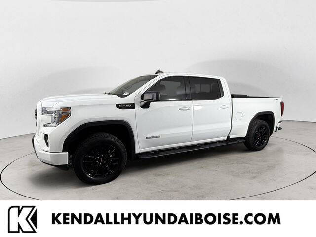 2021 GMC Sierra 1500