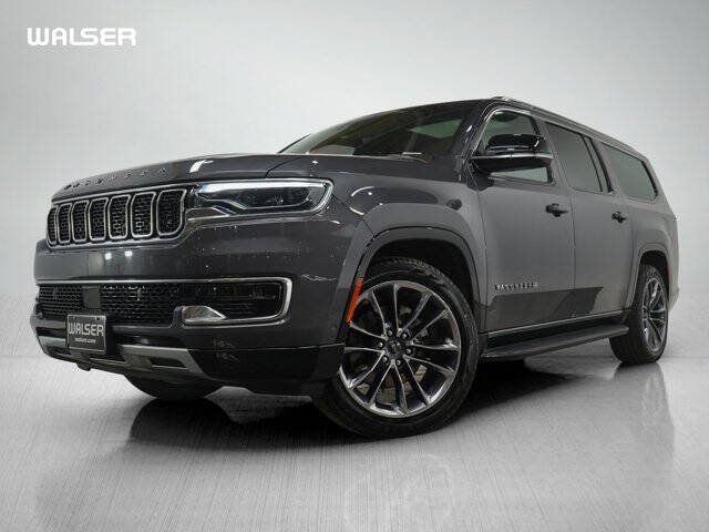 2023 Jeep Wagoneer L Series II