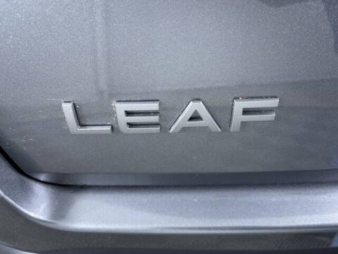 2026 Nissan LEAF SV+
