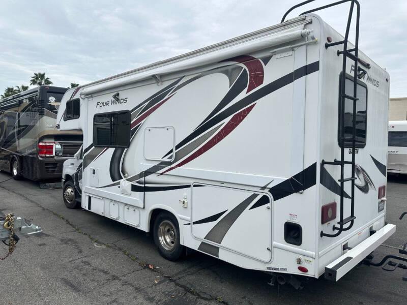 2021 Thor Motor Coach Four Winds
