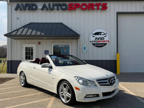 2012 Mercedes-Benz E-Class E 350