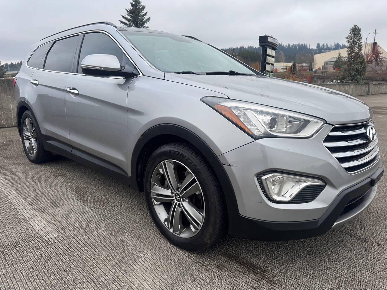 2014 Hyundai SANTA FE for sale at Worldwide Auto in Portland, OR