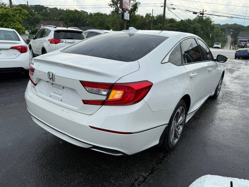 2018 Honda Accord EX-L