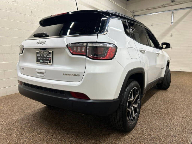 2025 Jeep Compass Limited