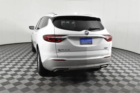 2021 Buick Enclave Essence