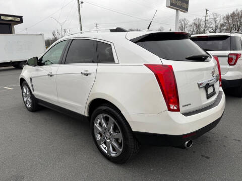 2012 Cadillac SRX Premium Collection