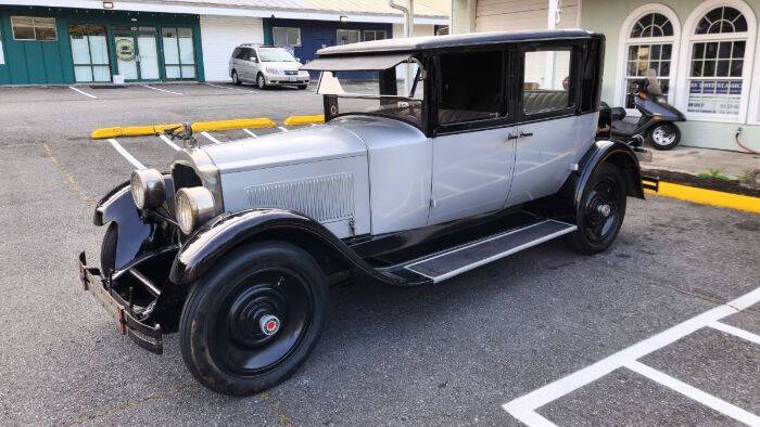 1925 Packard Eight