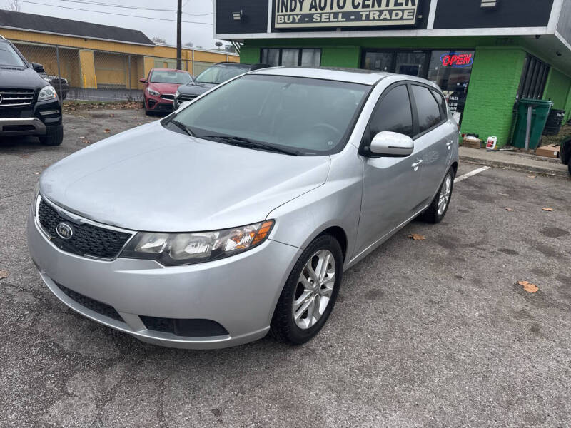 2011 Kia Forte5 EX