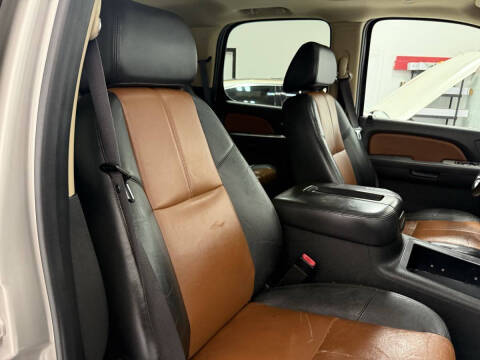 2008 Chevrolet Tahoe