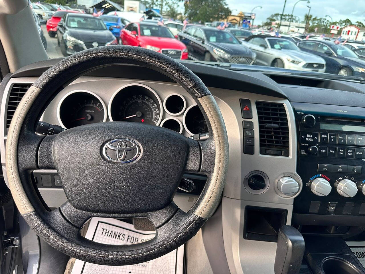 2007 Toyota Tundra for sale at DJA Autos Center in Orlando, FL