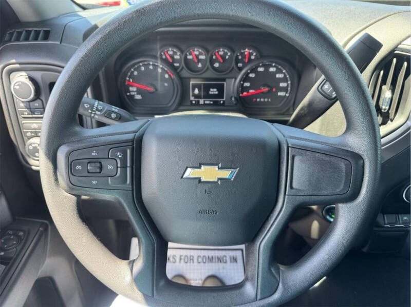 2025 Chevrolet Silverado 1500