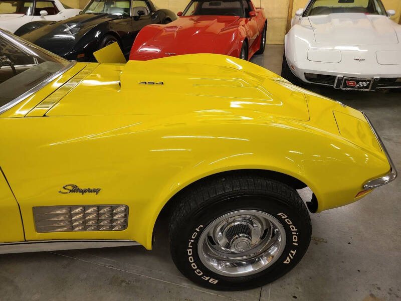 1971 Chevrolet Corvette